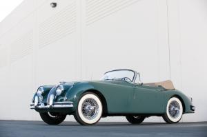 Jaguar XK150 3.8 Roadster '1961